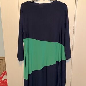 Zadie B Bubble Dress size Large